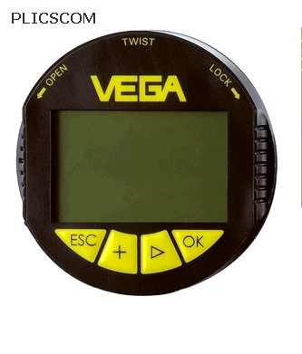 VEGA PLICSCOM调试显示模块