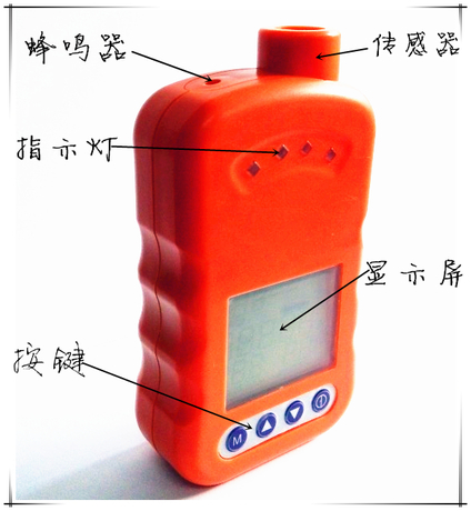 天津爆炸二氧化硫泄露报警器