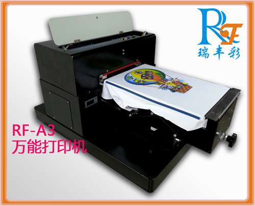 深圳龙岗个性t桖打印机、万能平板打印机