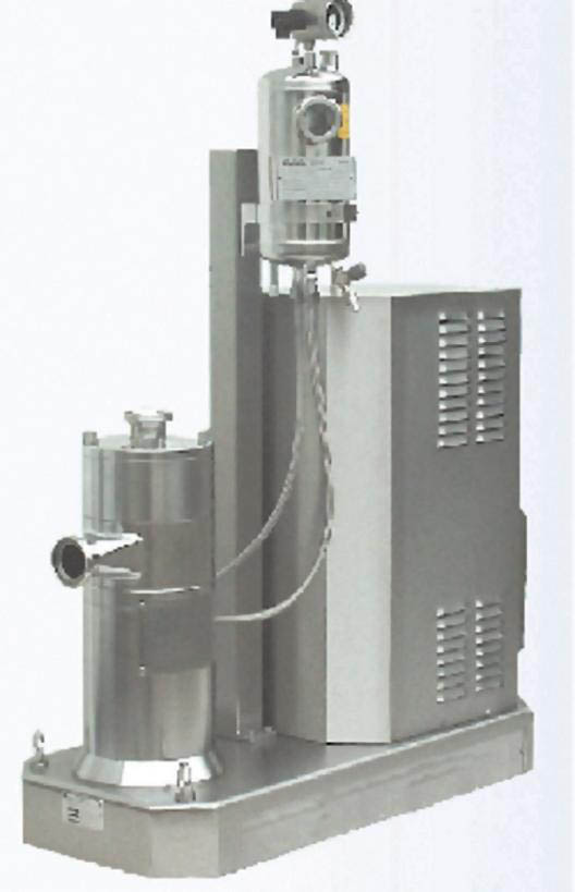 改性环氧树脂研磨分散机