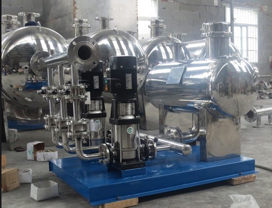 全自动增压供水设备 WWG智能加压泵