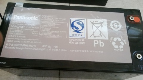 代理松下LC-P12150ST蓄电池官方正规经销商报价