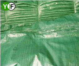 厂家推荐绿色PP编织袋