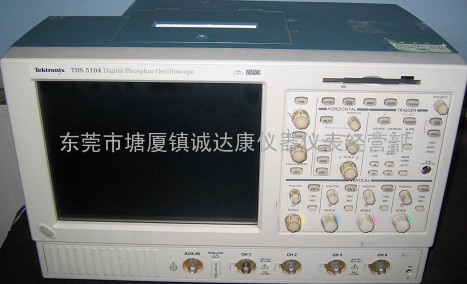 收购泰克示波器 回收二手数字荧光示波器TDS5104