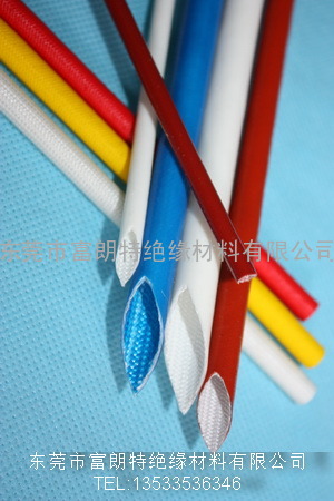 东莞玻璃纤维套管厂家-硅树脂玻璃纤维套管