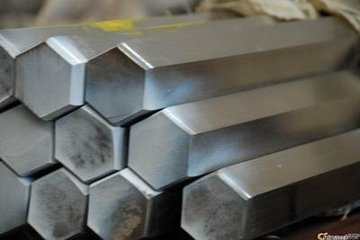 促销AL6063高硬度合金铝棒 AL2014合金六角铝棒