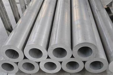 现货促销AL7075高精度合金铝管 AL6061国标焊接铝管