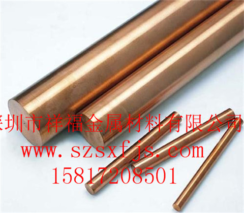 提供QBE2国标耐磨磷铜棒 C19200进口耐腐蚀磷铜棒