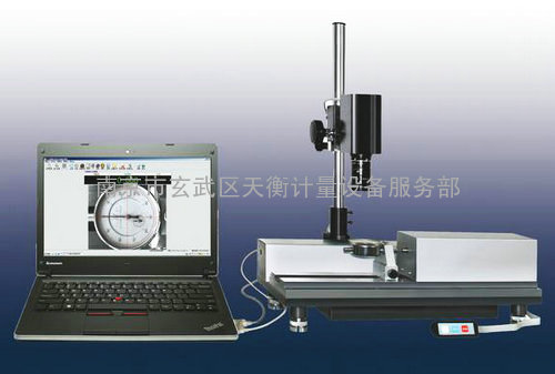 FT-50型全自动光栅指示表检定仪