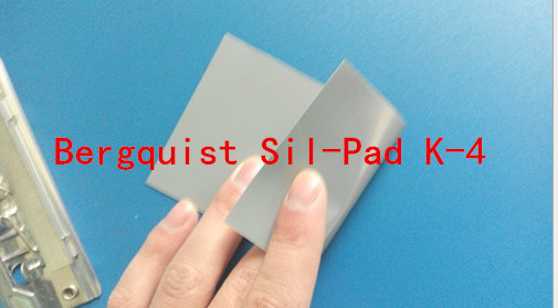 销售贝格斯SilPadK4绝缘片矽胶片灰色SPK4