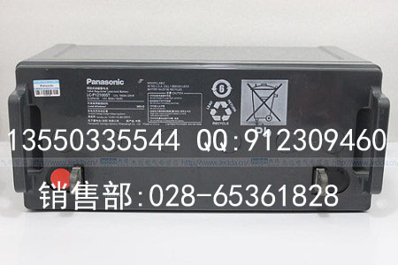 LC-XA12100CH(12V,100Ah/20HR)松下蓄电池LC-XA12100ST