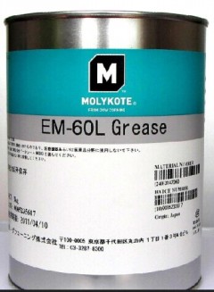 EM 60 Grease molykote 道康宁塑料润滑脂北京天津现货特价