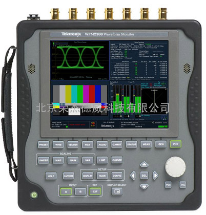 泰克WFM2300高清SDI测试仪