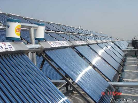 供应热水设备，太阳能热水设备出租，广州钰狐热水设备供应商