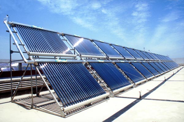 番禺太阳能热水器工程 太阳能热水器设备   太阳能热水器