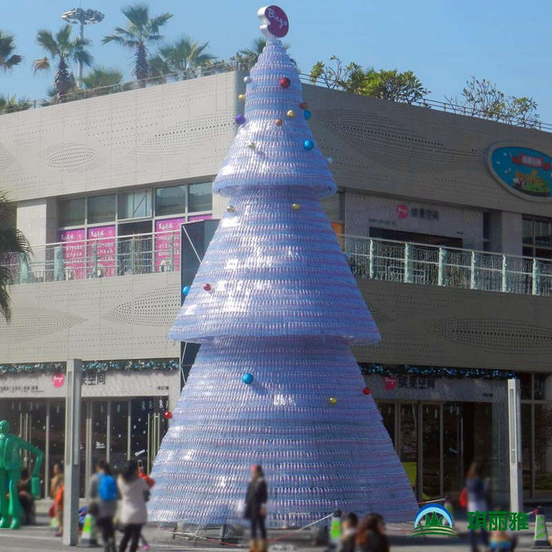 大型创意圣诞树，深圳圣诞树工厂订制