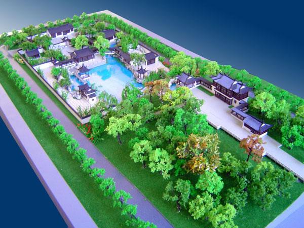 哈尔滨视野建筑模型设计有限公司