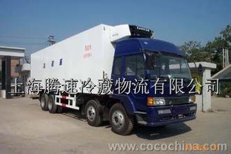 提供腾速上海冷链物流公司 致力于提供大华东地区江浙沪 安徽冷藏配送服务