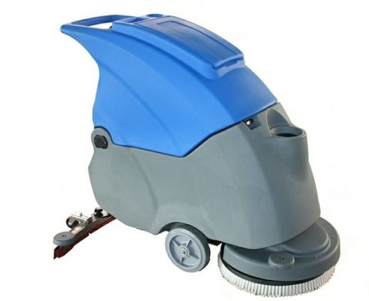 手推式电瓶扫地机TK-500，无锡洗地机价格