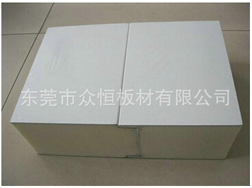 聚氨酯彩钢夹芯板