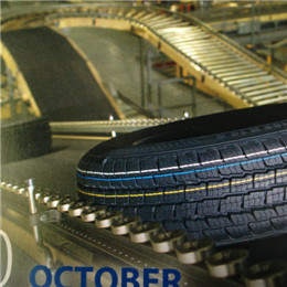 SIEGLING 西格林皮带在轮胎行业的应用