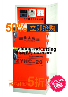 ZYHC-20公斤双门电焊条烘干箱