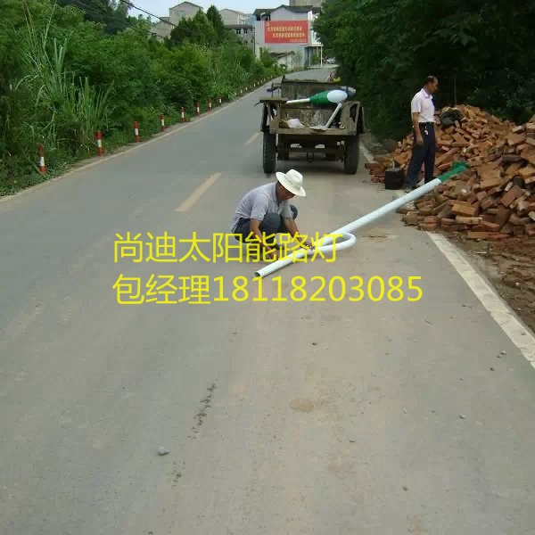 连云港太阳能路灯价格实惠