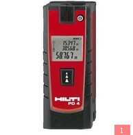 喜利得PD 42 PD40 PD4 PD5激光测距仪