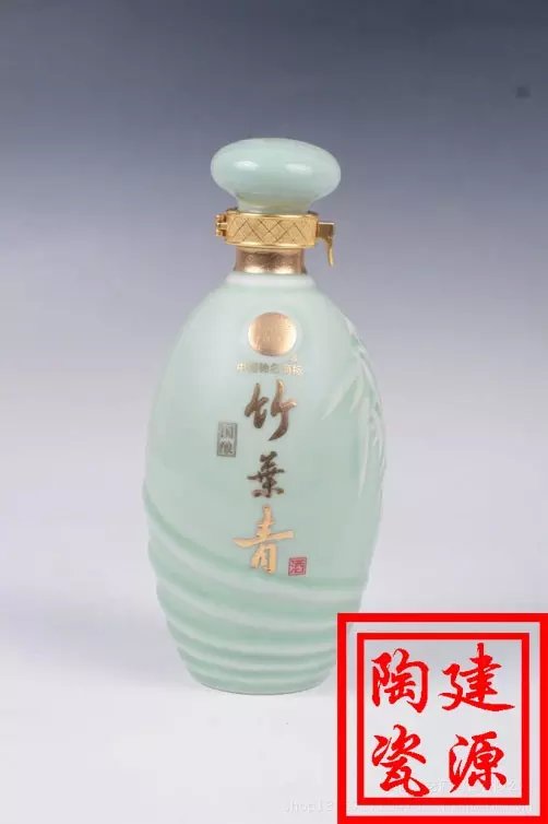 景德镇陶瓷酒瓶厂家  1斤白酒瓶价格