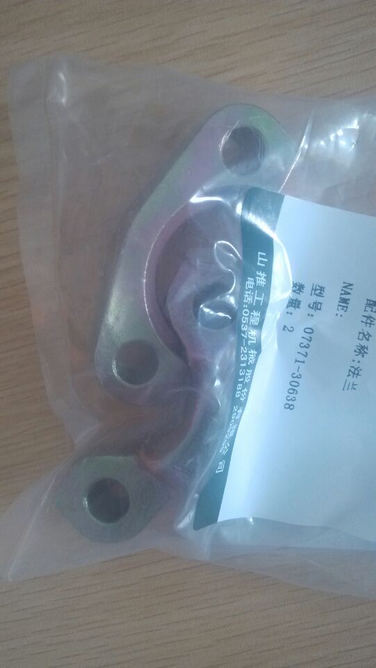 山推配件法兰07371-30638