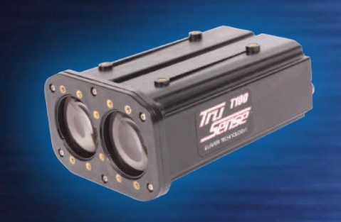 LTI TruSense T100浙江省高频率激光测距传感器