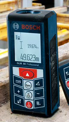 BOSCH激光测距仪GLM80 GLM7000 GLM4000