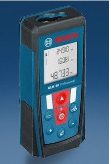 BOSCH激光测距仪GLM80 GLM50 GLM4000