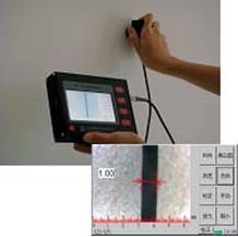 ZBL-F103湖北省智能型混凝土裂缝测宽仪