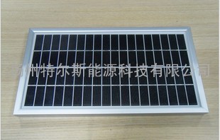 太阳能路灯用5瓦太阳能电池板