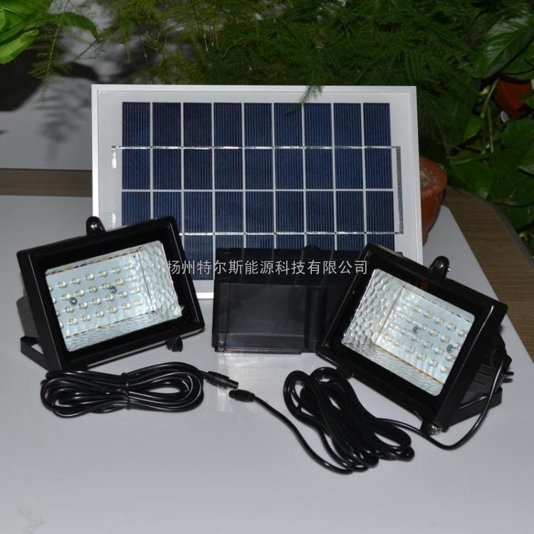扬州光伏组件厂家销售太阳能泛光灯