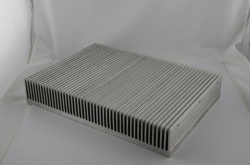 SMX 系列   风冷型材散热器