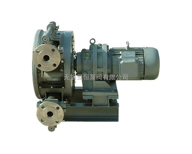 RGB型工业软管泵-无锡苏州镇江常州供应软管泵