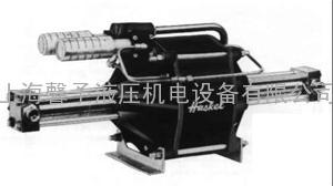 供应进口Haskel-10HP（7.5kw）系列 气动液体增压泵