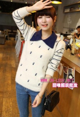 广州最畅销女士羊毛衫批发在哪里贵州河北最便宜毛衣批发货源在哪