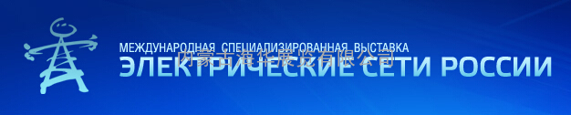 2015年12月第18届俄罗斯电力电网技术展览会