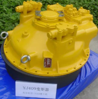 山推配件SD32变矩器总成175-15-21007