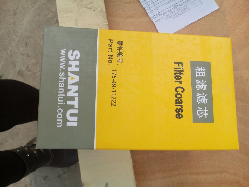 山推配件TY320转向滤芯175-49-11222