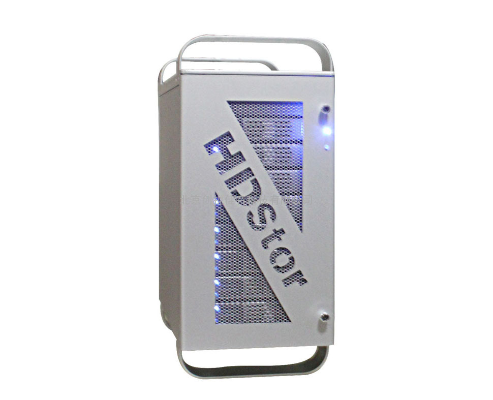 高标清存储管理系统 HDStor-HD08SA 磁盘阵列柜 
