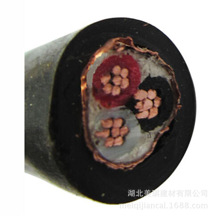 KVVP2控制电缆 4*6kvvp2控制电缆 武汉二厂电线电缆