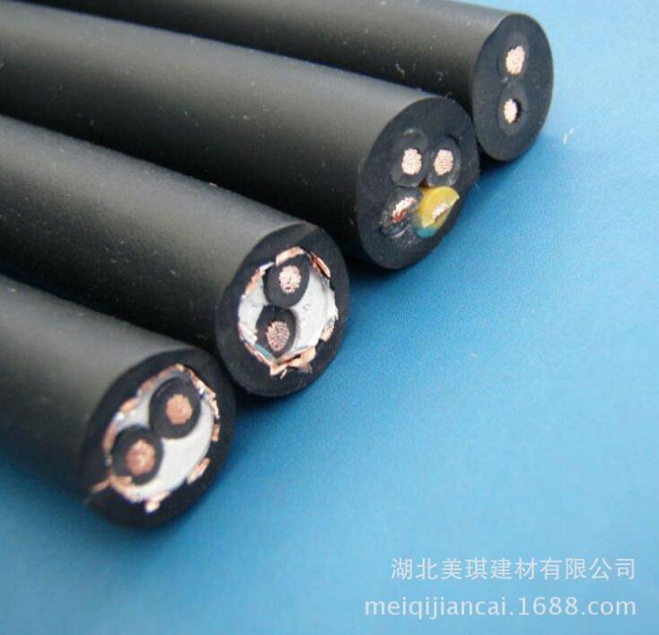 RVV2*2.5电缆线 rvv软电缆 国标品质 量大从优