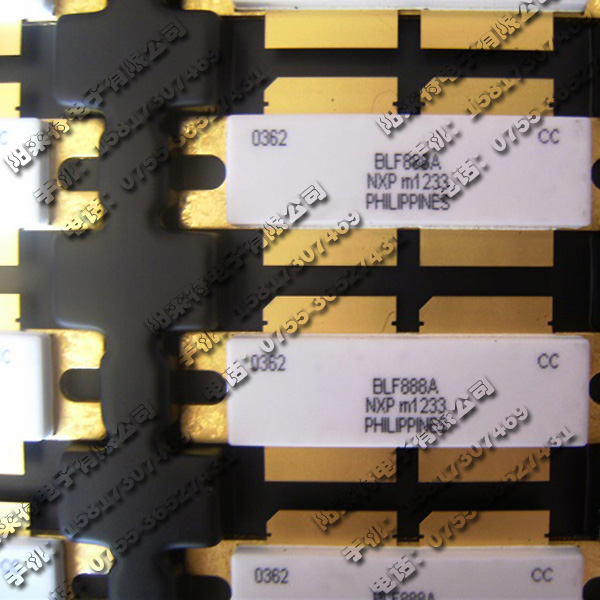 BLF888A NXP原装进口现货