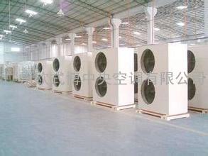 欧斯博超低温空气源热泵北京朝阳特供