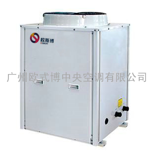 超低温空气源热泵节能环保供暖机组
