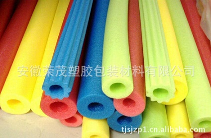 多色珍珠棉泡沫管